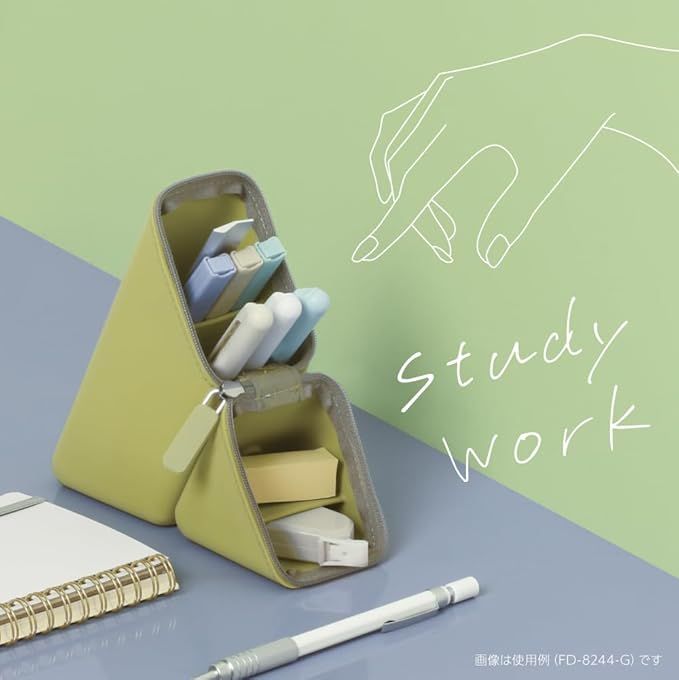 Sonic Cakusta Silicone Pen Holder