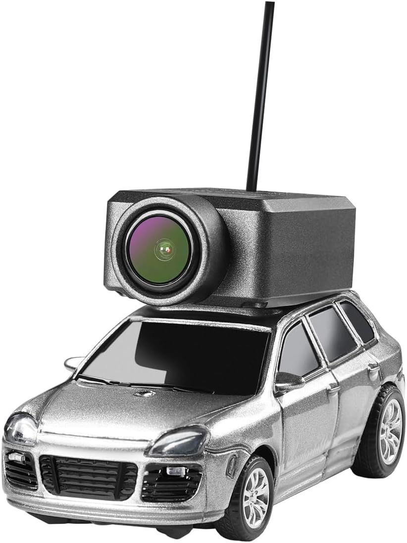 FPV RC Car with HD Camera