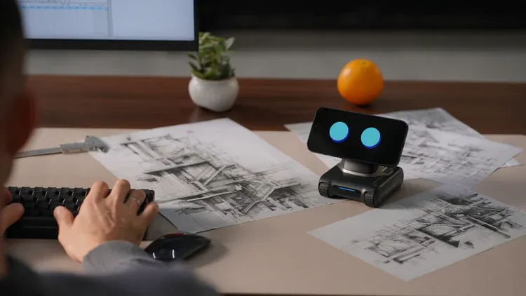 The Best Father's Day Gift of 2025: A Talking AI Robot Dad Will Actually Use