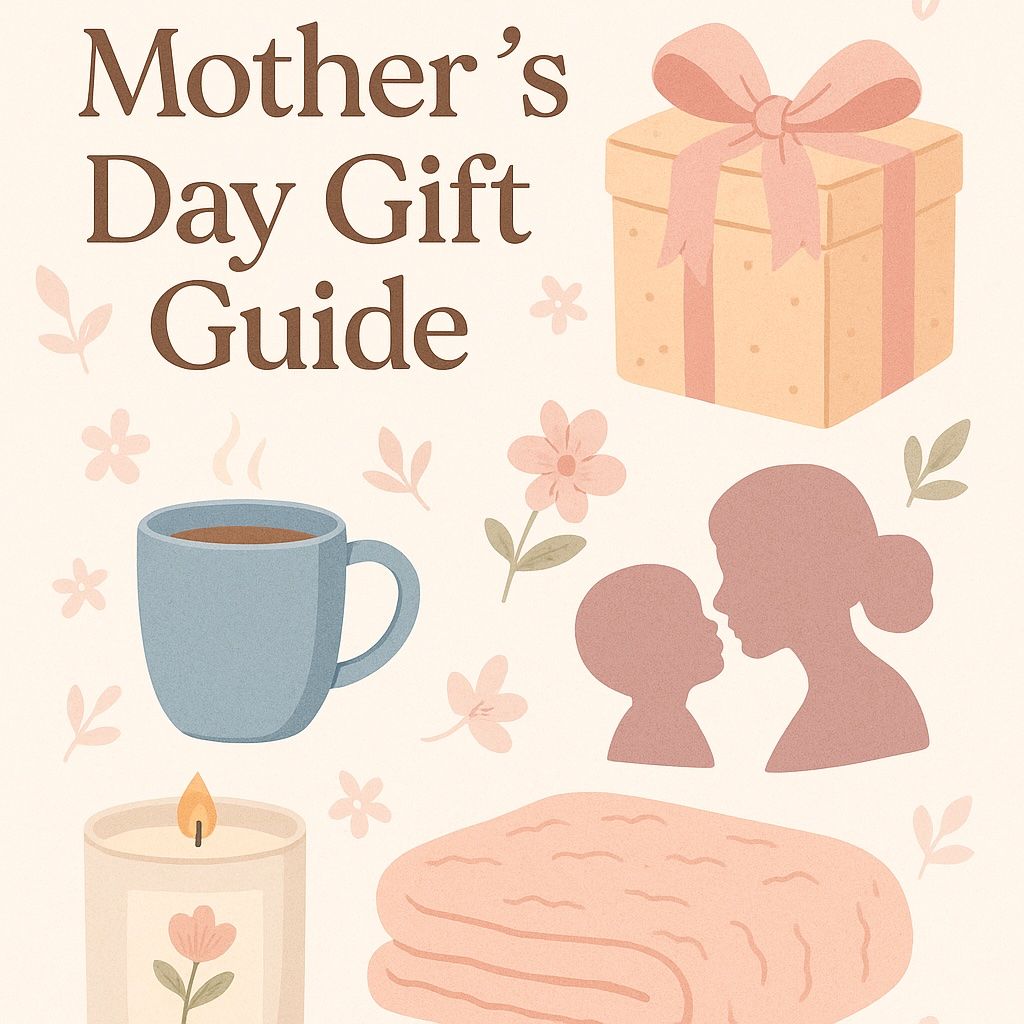 Mother's Day Gift Guide